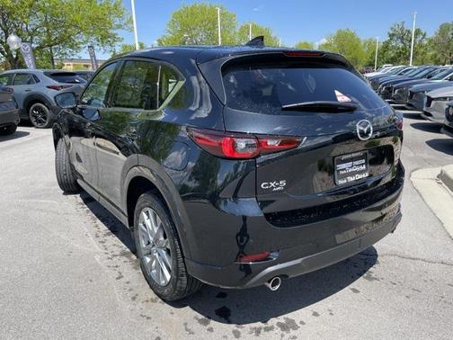 2025 Mazda CX-5 2.5 S Premium Plus