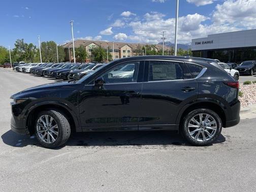 2025 Mazda CX-5 2.5 S Premium Plus