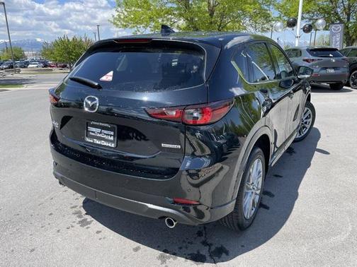 2025 Mazda CX-5 2.5 S Premium Plus