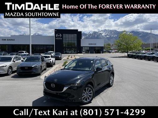 2025 Mazda CX-5 2.5 S Premium Plus
