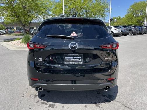 2025 Mazda CX-5 2.5 S Premium Plus