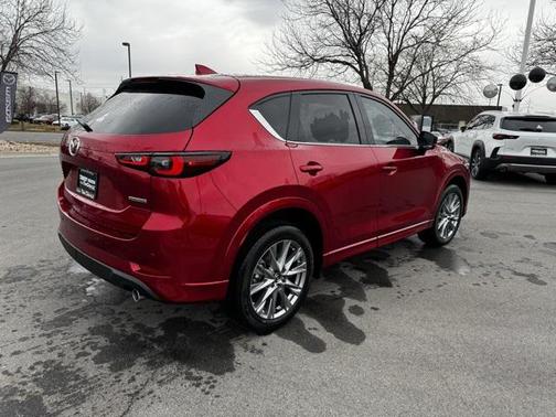 2025 Mazda CX-5 2.5 S Premium Plus