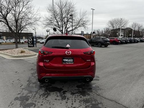 2025 Mazda CX-5 2.5 S Premium Plus