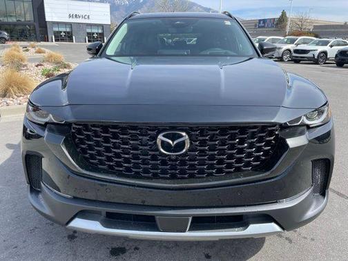 jet black mica 2026 Mazda CX-50 2.5 Turbo Premium Plus Package