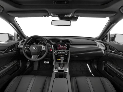 2018 Honda Civic Sport Touring