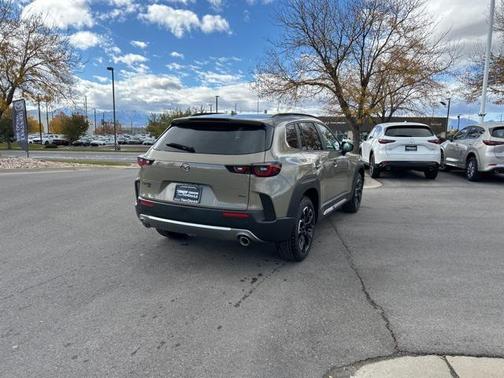 2026 Mazda CX-50 2.5 Turbo Meridian Edition