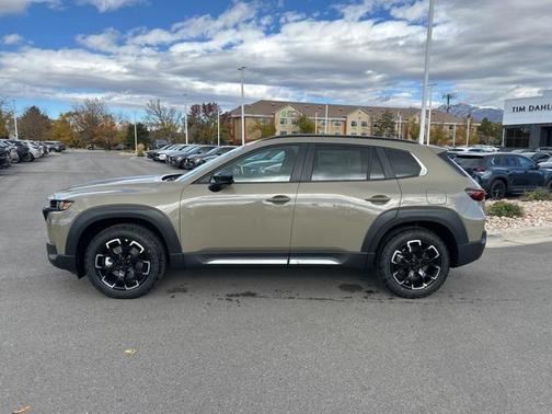 2026 Mazda CX-50 2.5 Turbo Meridian Edition