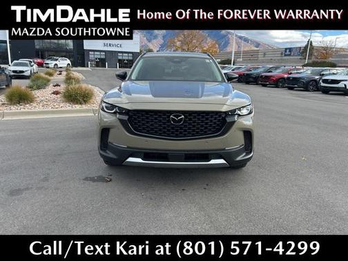 2026 Mazda CX-50 2.5 Turbo Meridian Edition