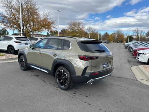 2026 Mazda CX-50 2.5 Turbo Meridian Edition