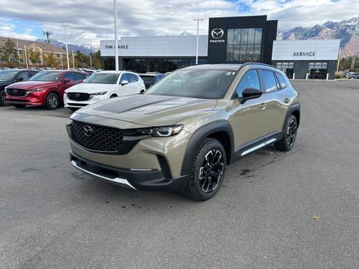 2026 Mazda CX-50 2.5 Turbo Meridian Edition