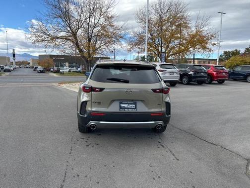 2026 Mazda CX-50 2.5 Turbo Meridian Edition