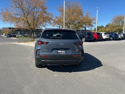 2026 Mazda CX-50 Hybrid Preferred