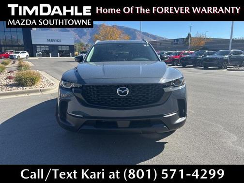 2026 Mazda CX-50 Hybrid Preferred