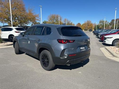 2026 Mazda CX-50 Hybrid Preferred