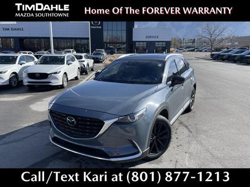 2022 Mazda CX-9 Carbon Edition