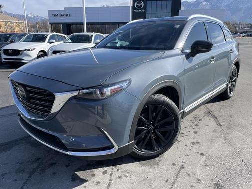 2022 Mazda CX-9 Carbon Edition