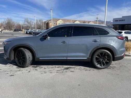 2022 Mazda CX-9 Carbon Edition