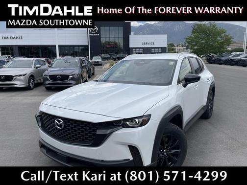 2025 Mazda CX-50 2.5 S Preferred Package