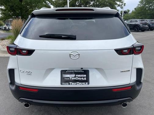 2025 Mazda CX-50 2.5 S Preferred Package