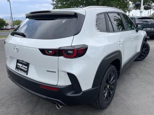 2025 Mazda CX-50 2.5 S Preferred Package