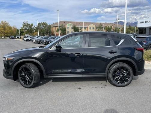 2025 Mazda CX-5 Carbon Edition