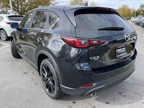 2025 Mazda CX-5 Carbon Edition