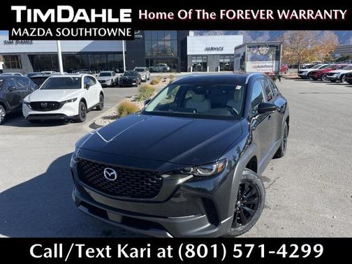 2026 Mazda CX-50 2.5 S Preferred Package