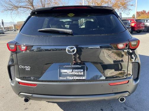 2026 Mazda CX-50 2.5 S Preferred Package