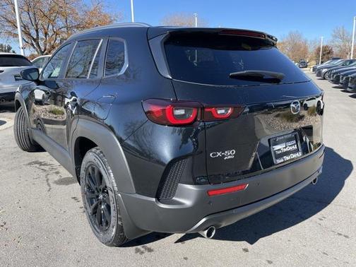 2026 Mazda CX-50 2.5 S Preferred Package