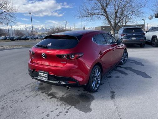 2024 Mazda Mazda3 FWD w/Preferred Package