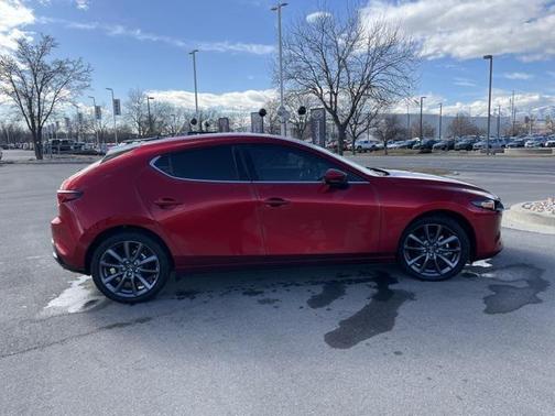 2024 Mazda Mazda3 FWD w/Preferred Package