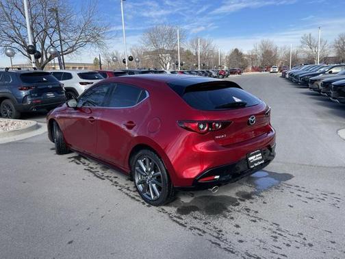 2024 Mazda Mazda3 FWD w/Preferred Package