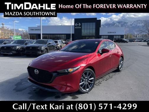 2024 Mazda Mazda3 FWD w/Preferred Package