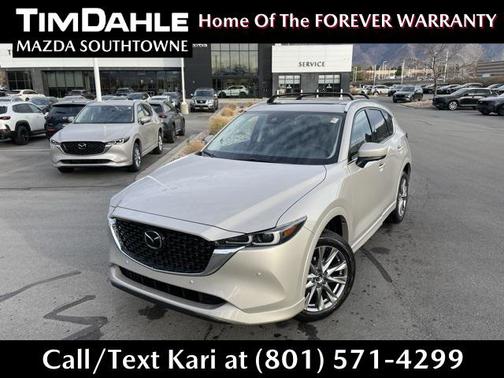 2025 Mazda CX-5 2.5 S Premium Plus Package