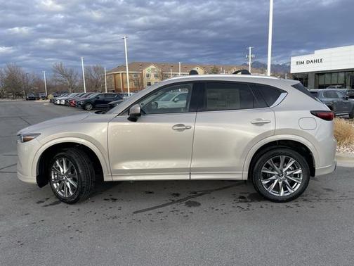 2025 Mazda CX-5 2.5 S Premium Plus Package