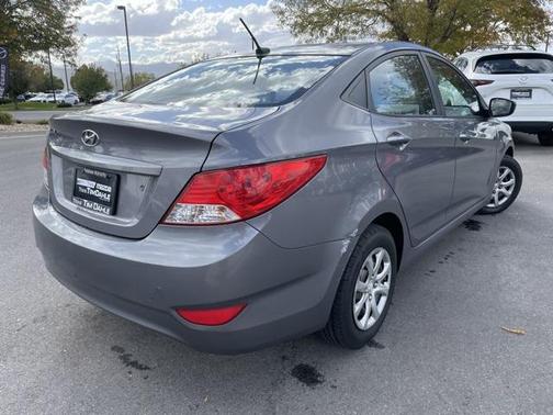 2014 Hyundai Accent GLS