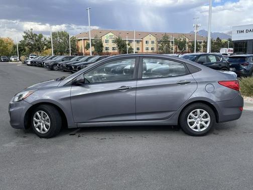 2014 Hyundai Accent GLS