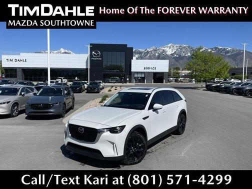 2024 Mazda CX-90 3.3 Turbo Preferred Plus