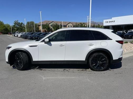 2024 Mazda CX-90 3.3 Turbo Preferred Plus