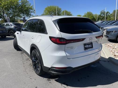 2024 Mazda CX-90 3.3 Turbo Preferred Plus