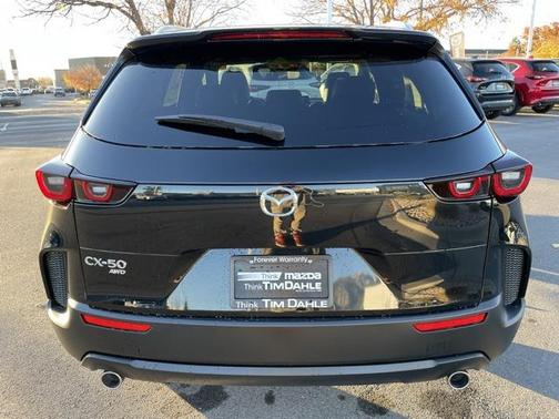 2026 Mazda CX-50 2.5 S Select Package