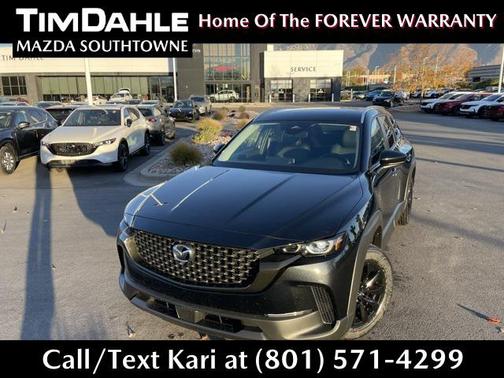 2026 Mazda CX-50 2.5 S Select Package