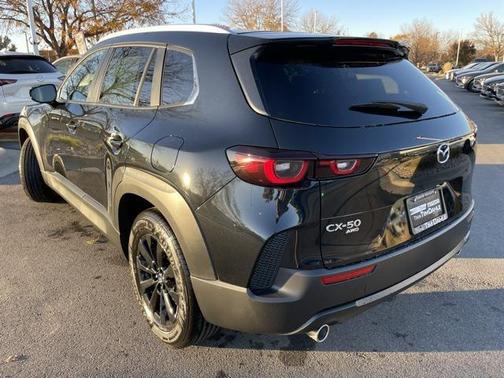 2026 Mazda CX-50 2.5 S Select Package