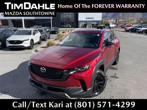 2026 Mazda CX-50 Hybrid Preferred