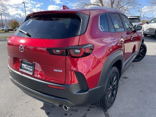2026 Mazda CX-50 Hybrid Preferred