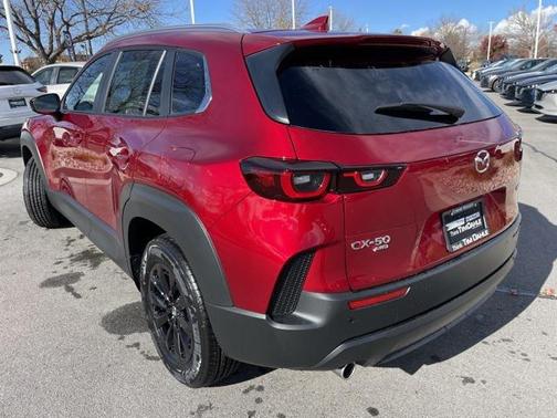 2026 Mazda CX-50 Hybrid Preferred