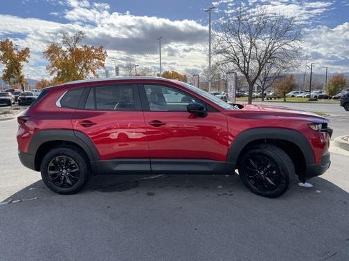 2026 Mazda CX-50 Hybrid Preferred