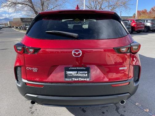 2026 Mazda CX-50 Hybrid Preferred