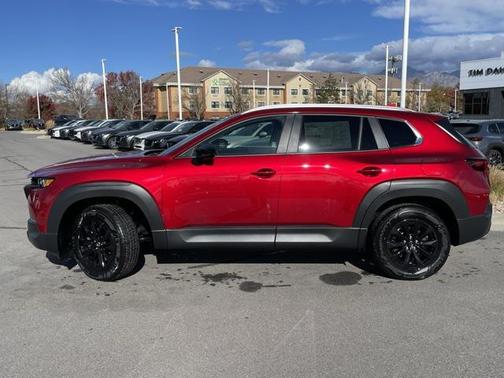 2026 Mazda CX-50 Hybrid Preferred