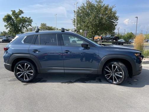 2025 Mazda CX-50 2.5 S Premium Plus Package